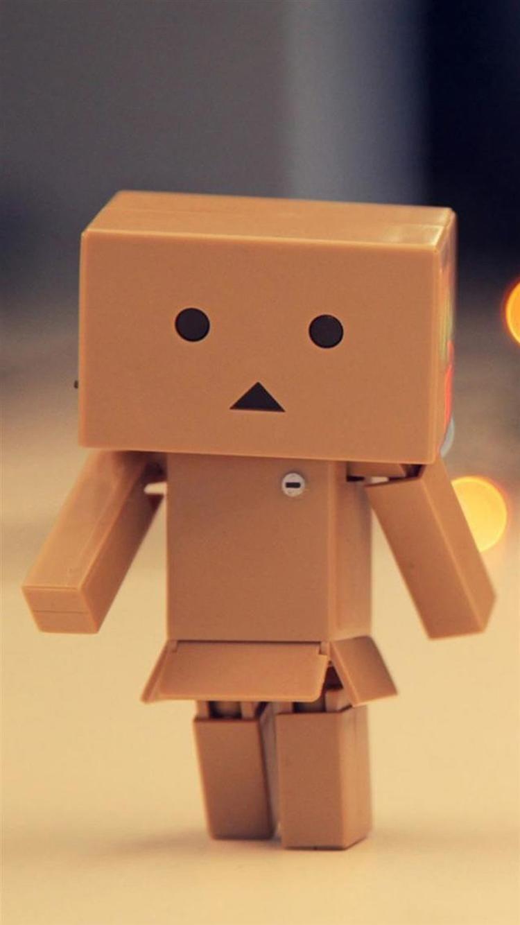 750x1334 Free download download cute boxman wallpaper for iphone 6 back to