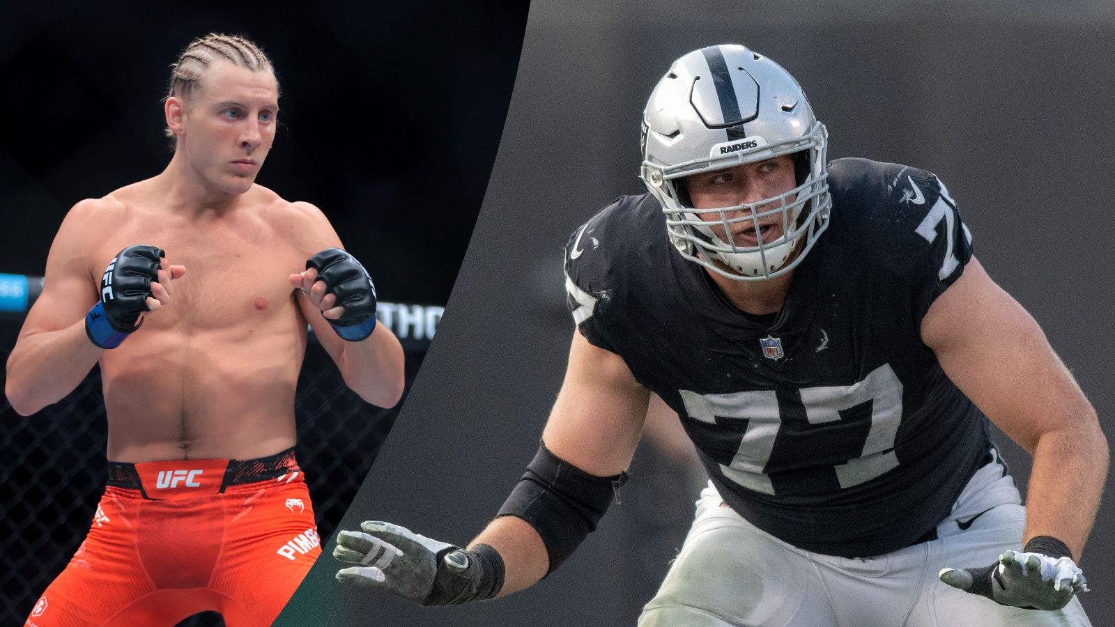 1600x900 UFC Fighter Dwarfed By NFL Offensive Lineman Is Scared Of Him