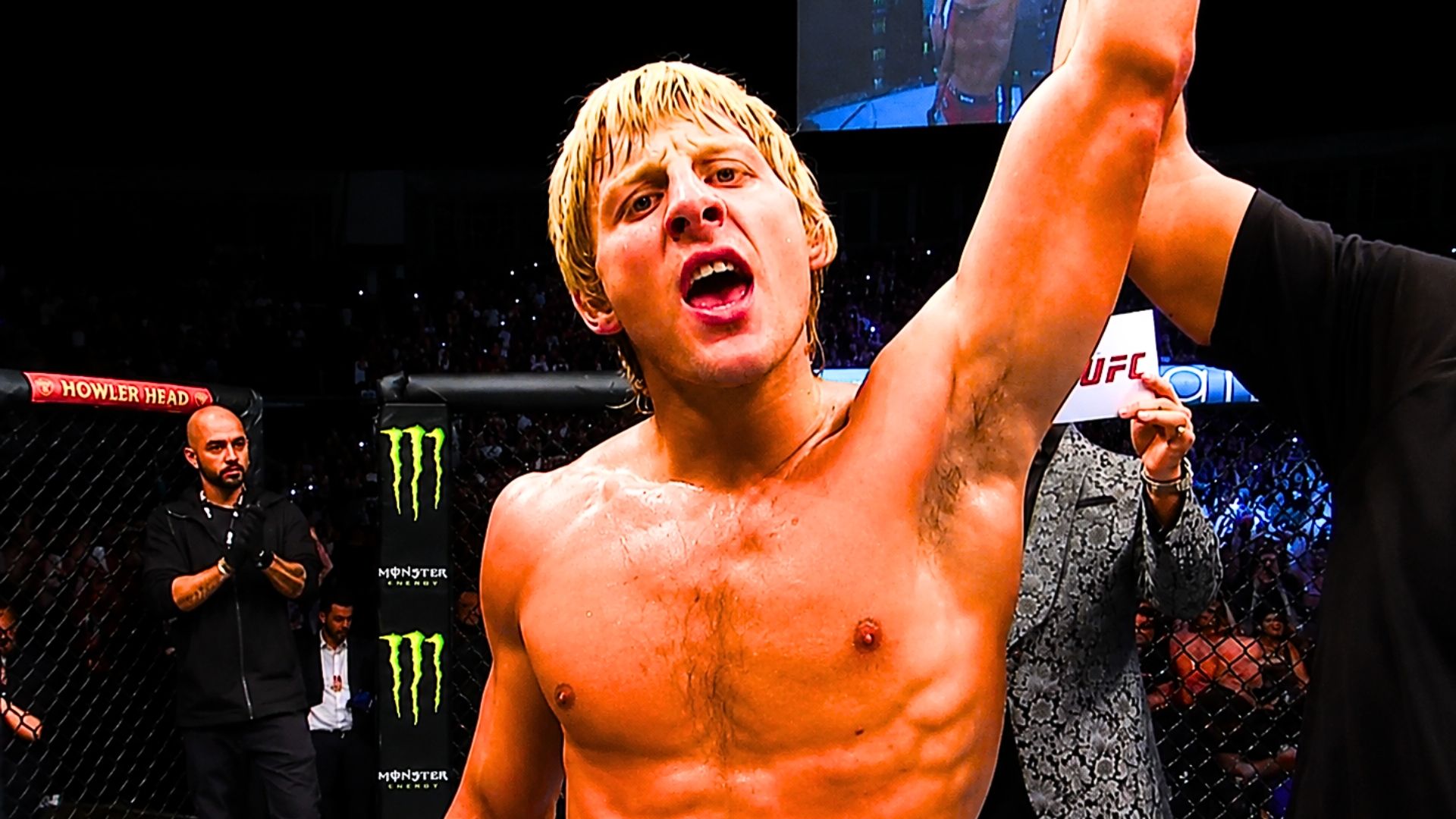 1920x1080 Benoit Saint Denis Vs. Paddy Pimblett Preview & Breakdown UFC 329