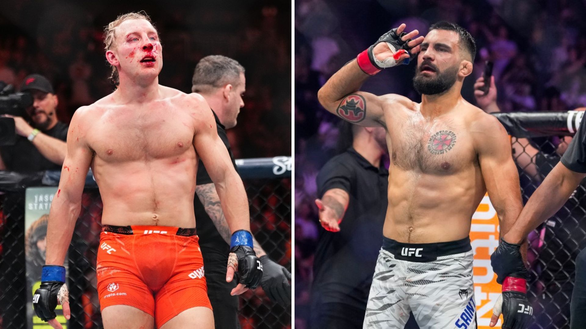 1920x1080 Paddy Pimblett Vs Benoit Saint Denis: Date, Time, TV Channel, Live Stream And Full Card