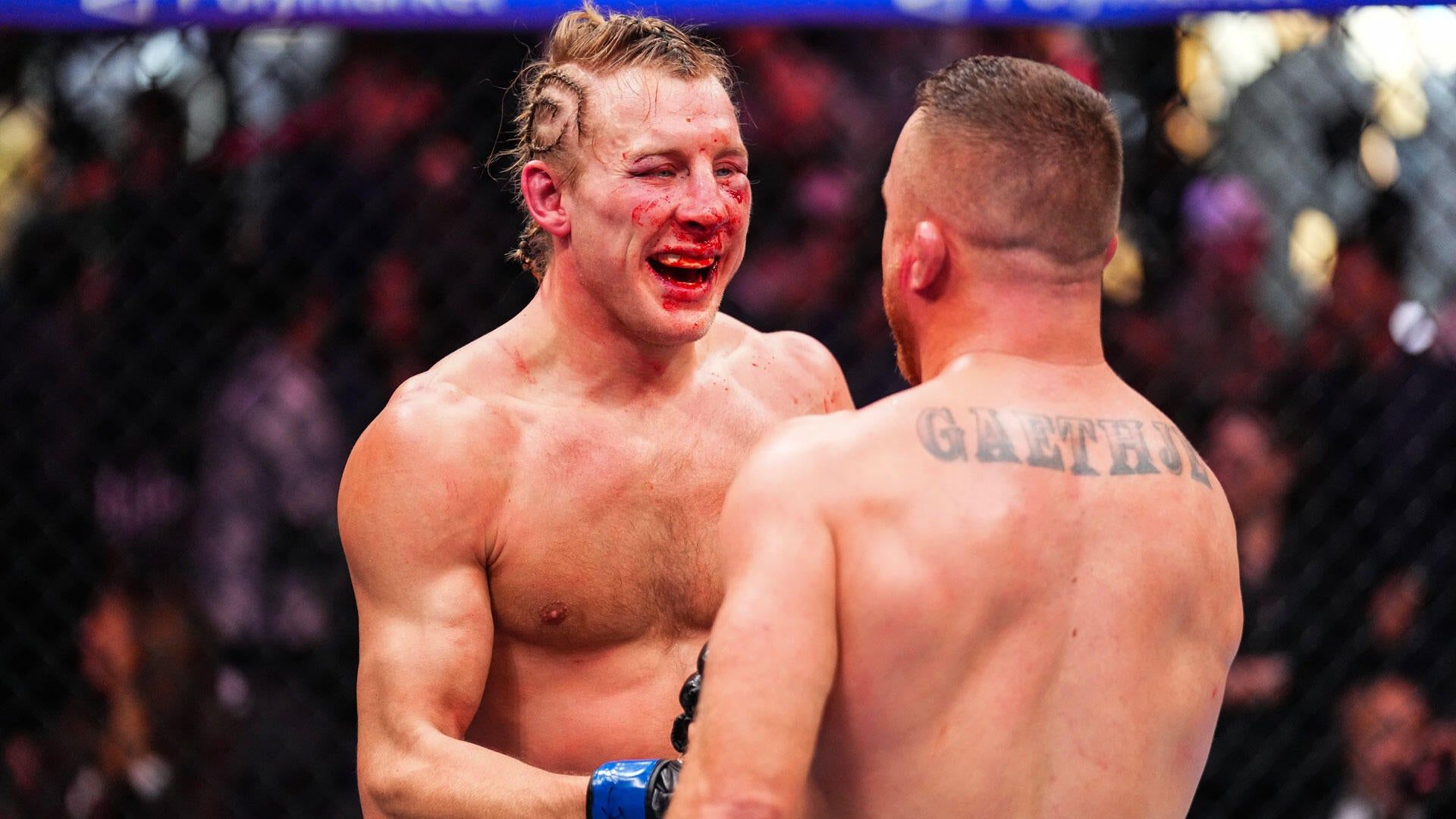 1920x1080 UFC 324: Paddy Pimblett elevates stock despite loss to Justin Gaethje