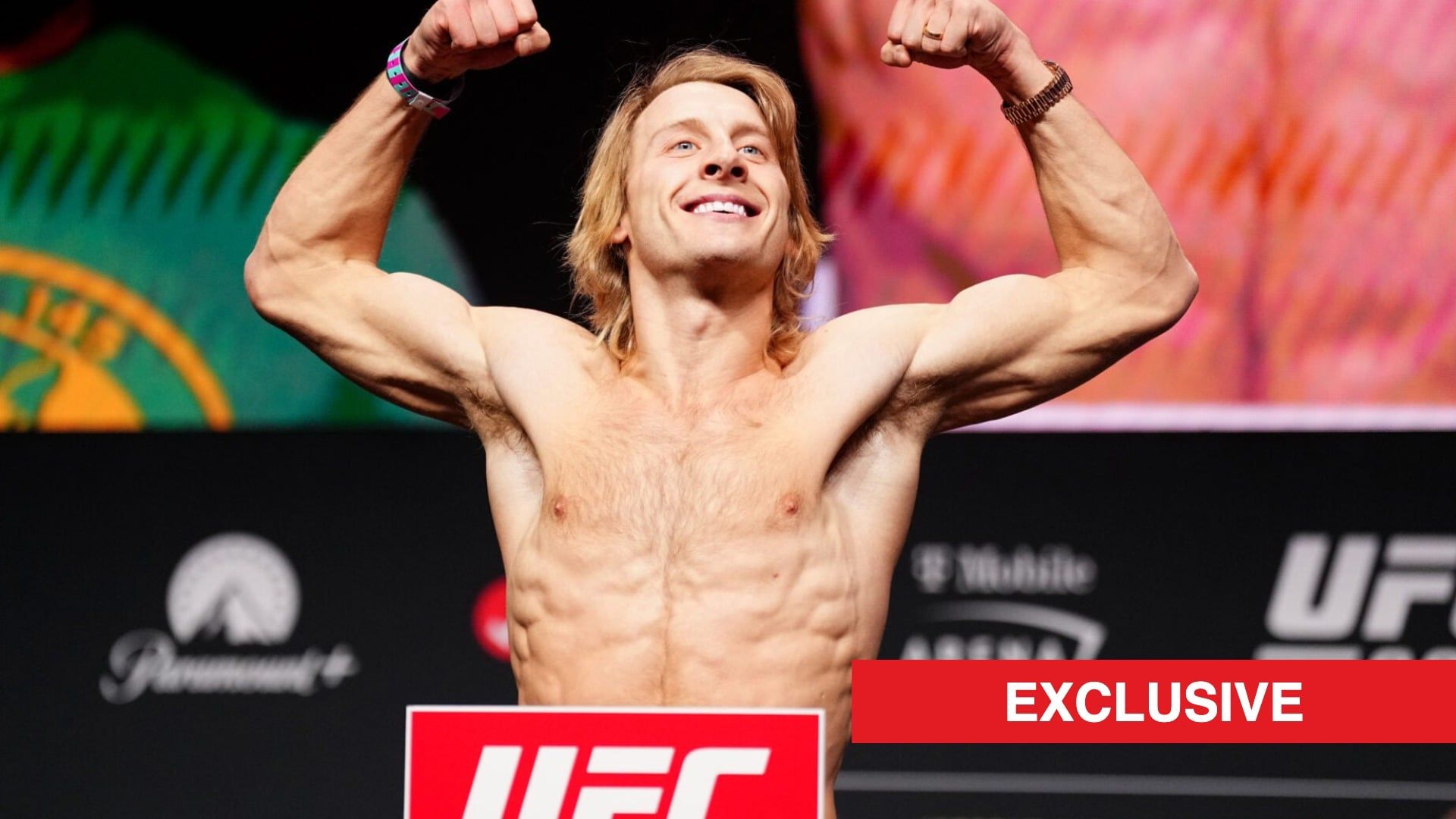 1920x1080 Paddy Pimblett Reveals How He Will Become An All Time UFC Great: 'You Can't Do It Without'