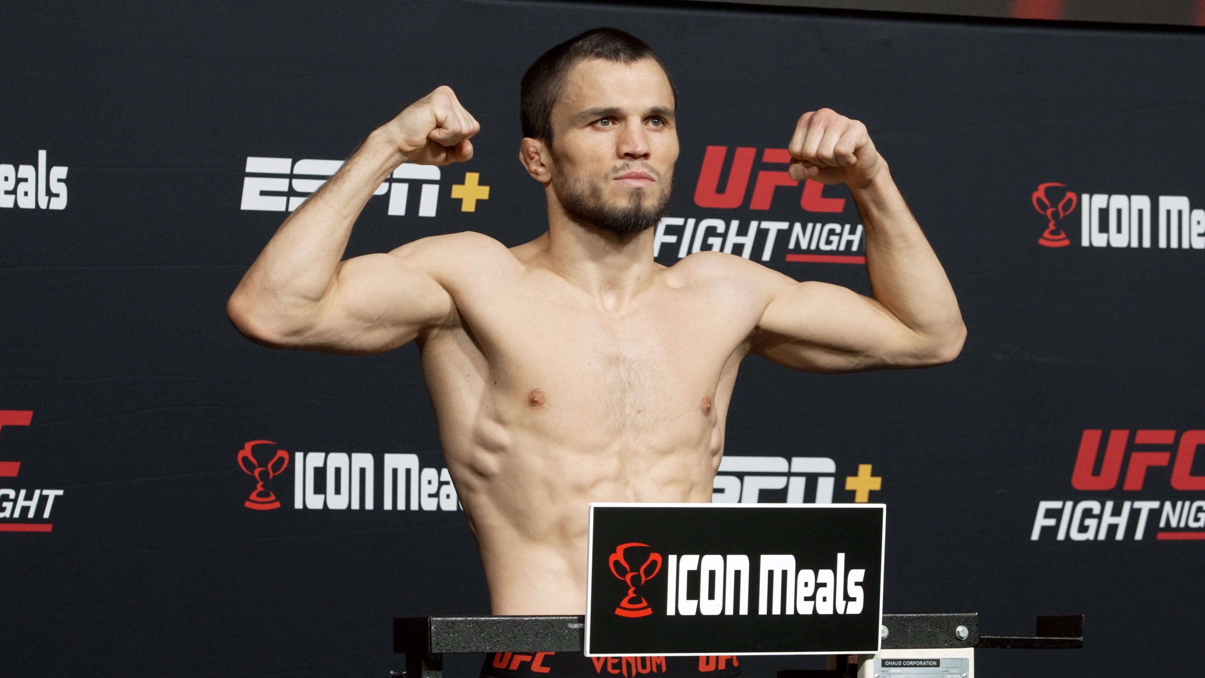 3840x2160 Umar Nurmagomedov Stats, Record & Fight History