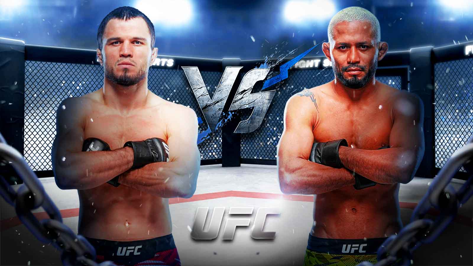 1600x900 Umar Nurmagomedov vs. Deiveson Figueiredo prediction, odds, pick for UFC 324