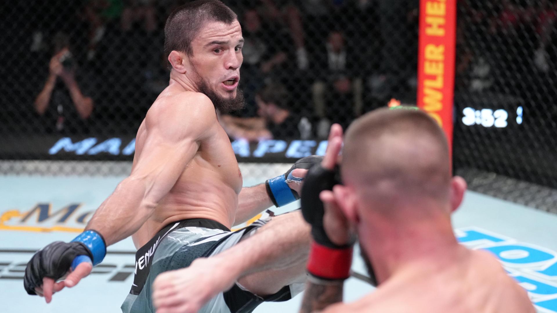 1920x1080 Umar Nurmagomedov (Bantamweight) MMA Profile