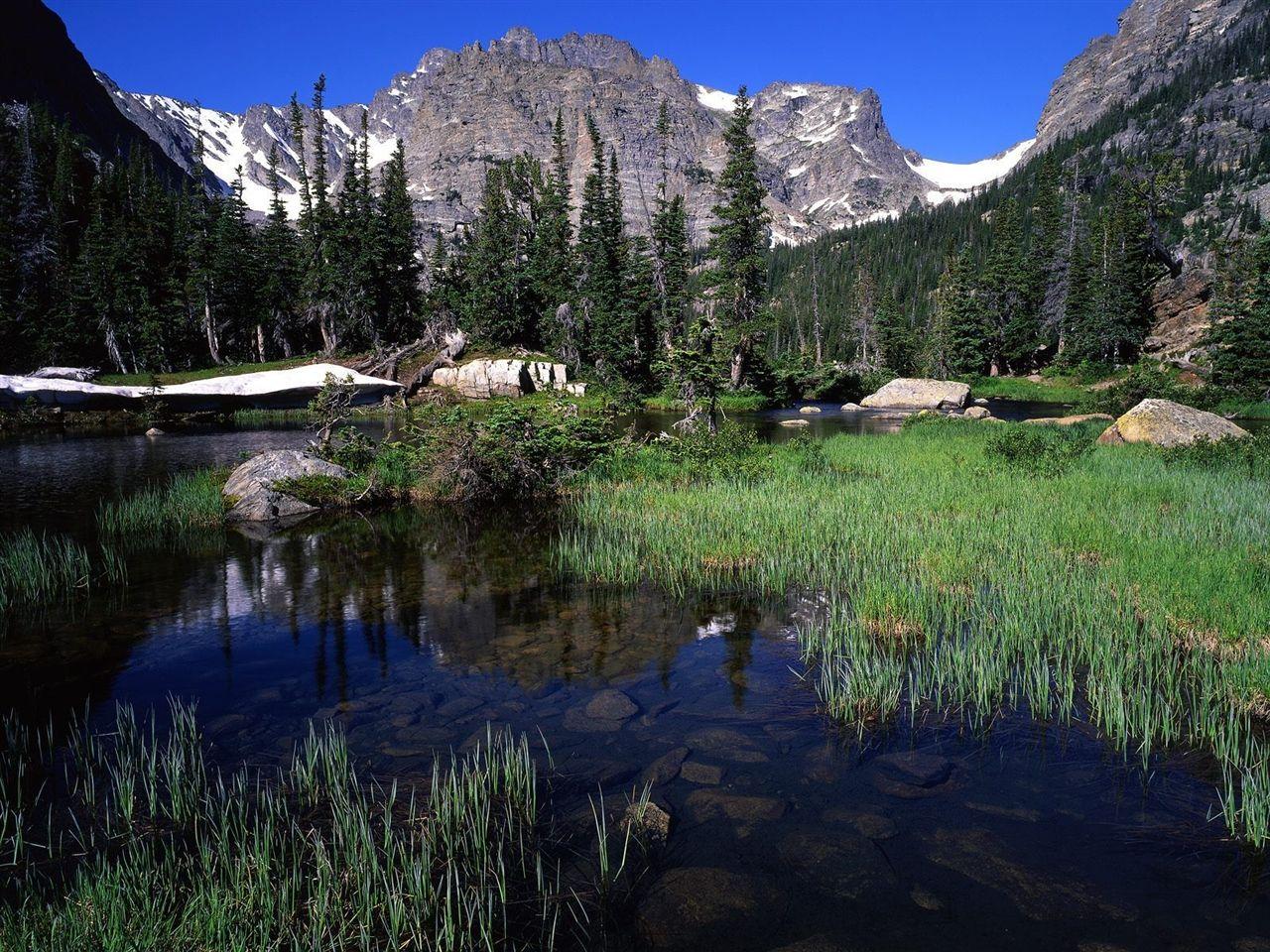 1280x960 Free download rocky mountains national park wallpaper Rocky