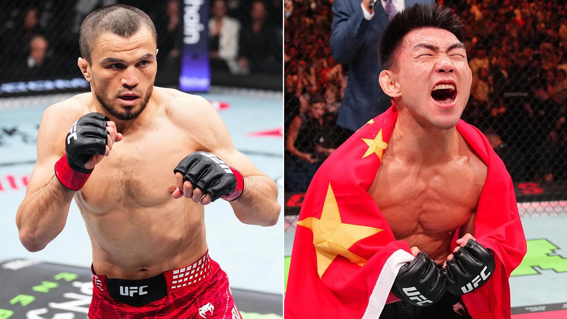 1920x1080 Umar Nurmagomedov vs. Song Yadong headlines UFC Shanghai on Aug. 29
