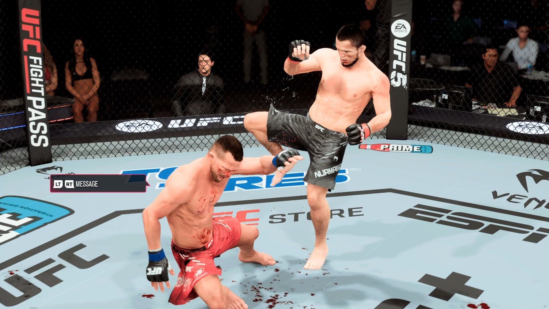 1920x1080 Umar Nurmagomedov is insane