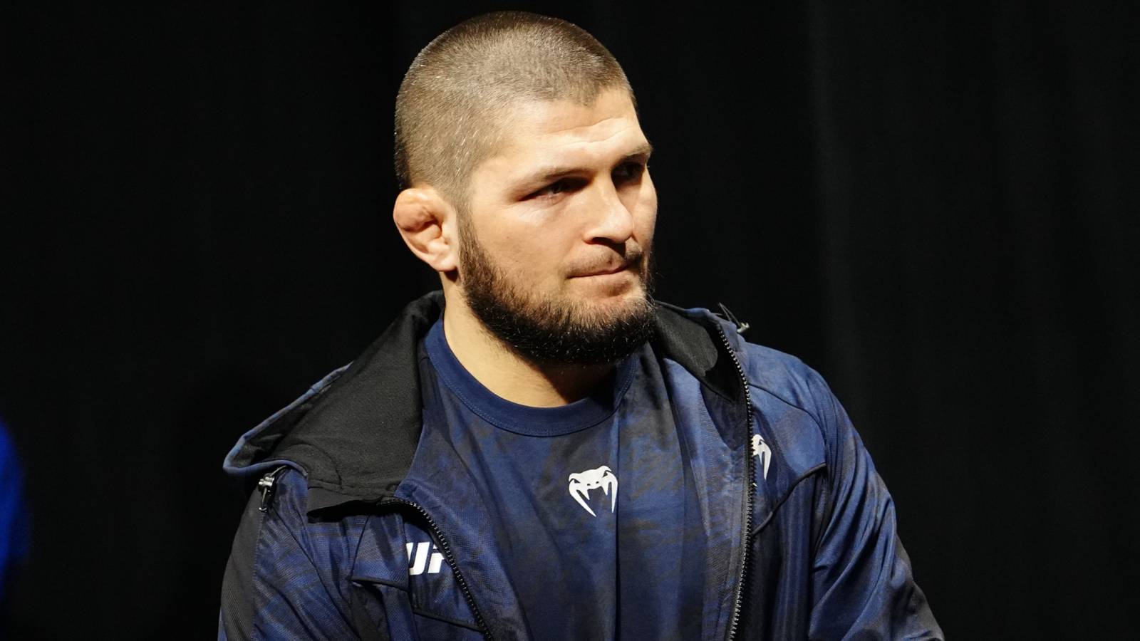 1600x900 Khabib's Reaction to Umar Nurmagomedov Losing at UFC 311