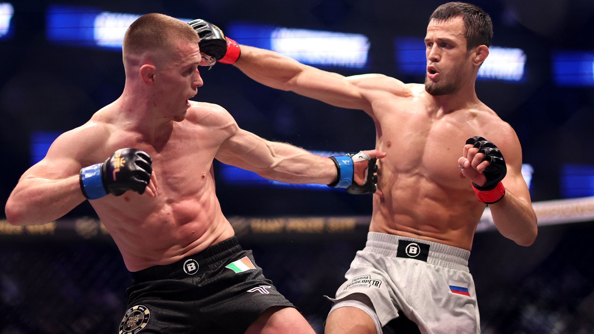 1920x1080 Nurmagomedov vs Hughes 2: Paul Hughes' rematch with Usman Nurmagomedov confirmed for 3 October