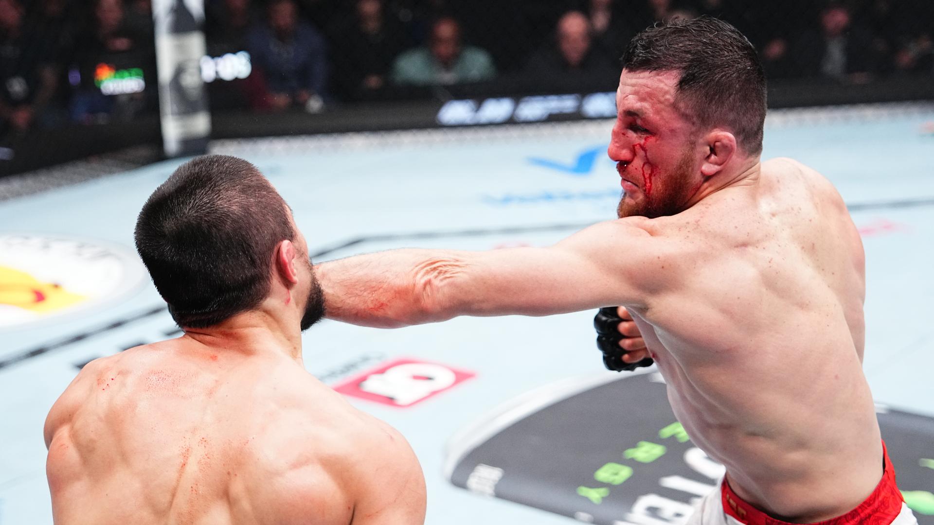 1920x1080 Umar Nurmagomedov (Bantamweight) MMA Profile