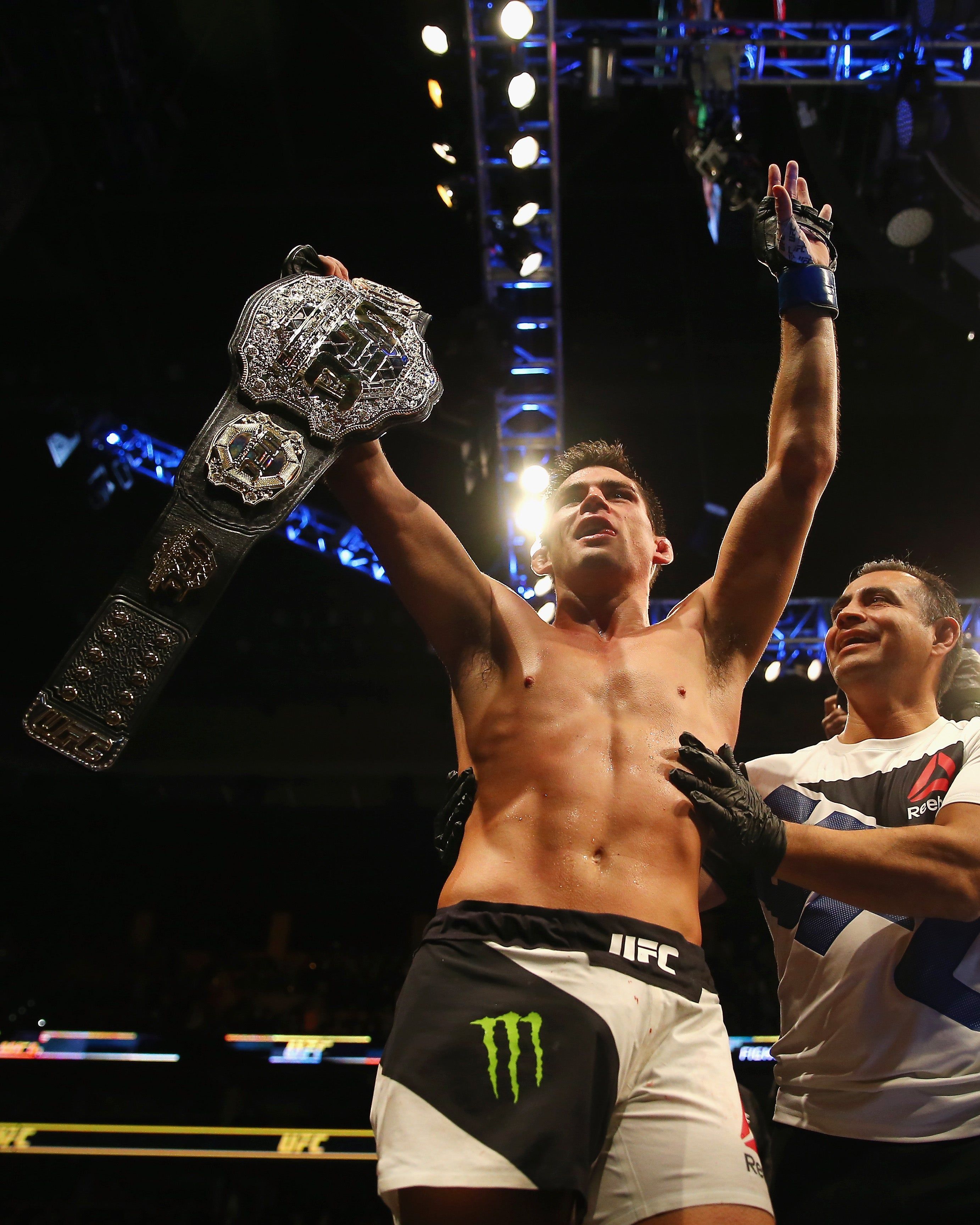2764x3456 Dominick Cruz: UFC legend retires as 'complicated' injury derails final fight