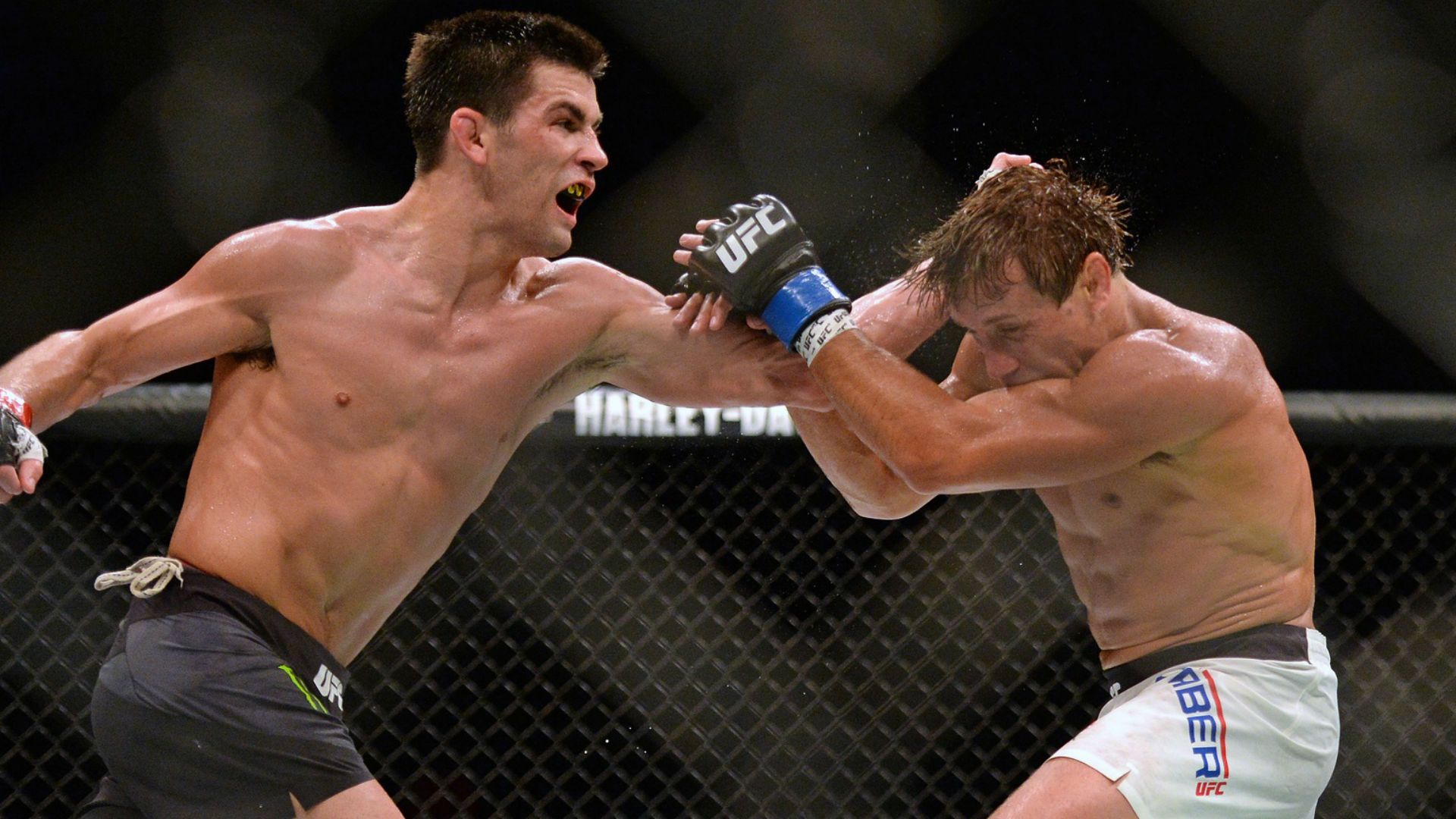 1920x1080 Dominick Cruz defends the UFC Bantanweight Championship vs Urijah Faber