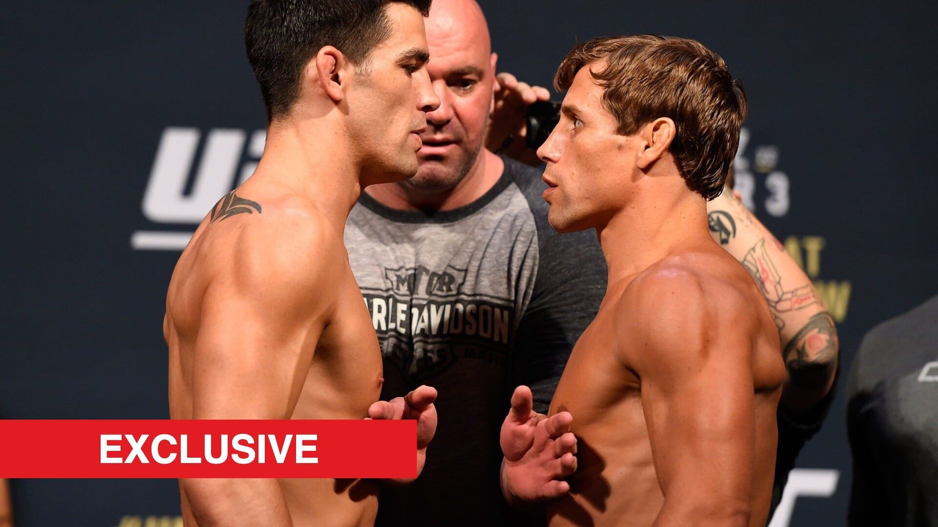 1920x1080 Super Pumped' Urijah Faber Is Ready To Induct 'frenemy' Dominick Cruz Into UFC Hall Of Fame