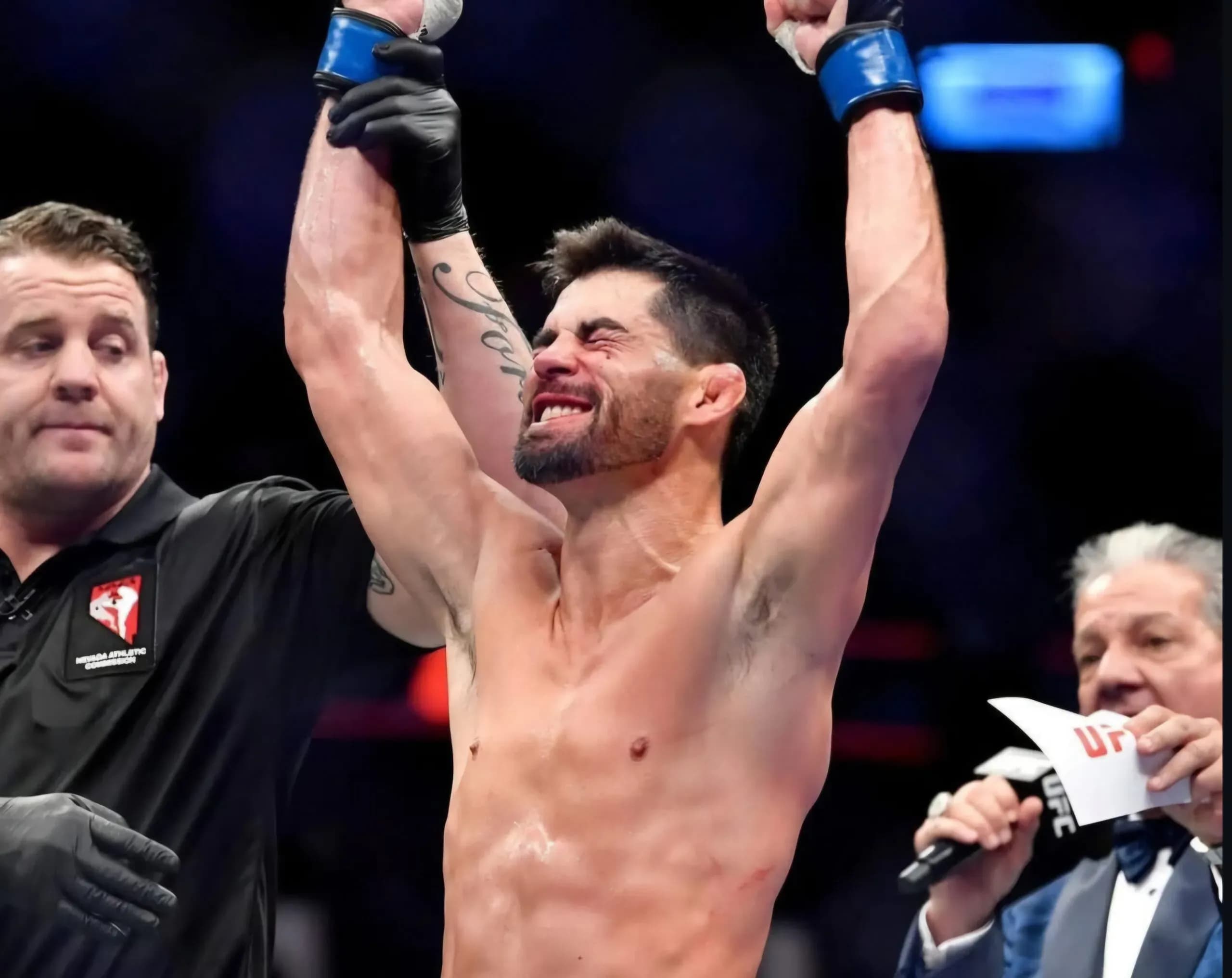2560x2032 Dominick Cruz Talks Injury Issues And Retirement On Feb. 22