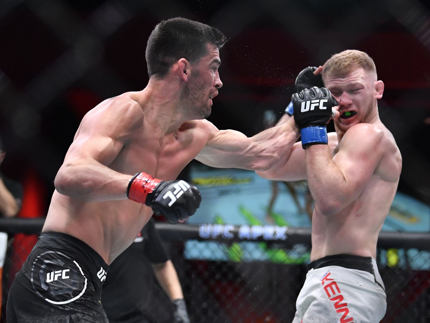 1400x1050 Dominick Cruz Stats, News, Bio