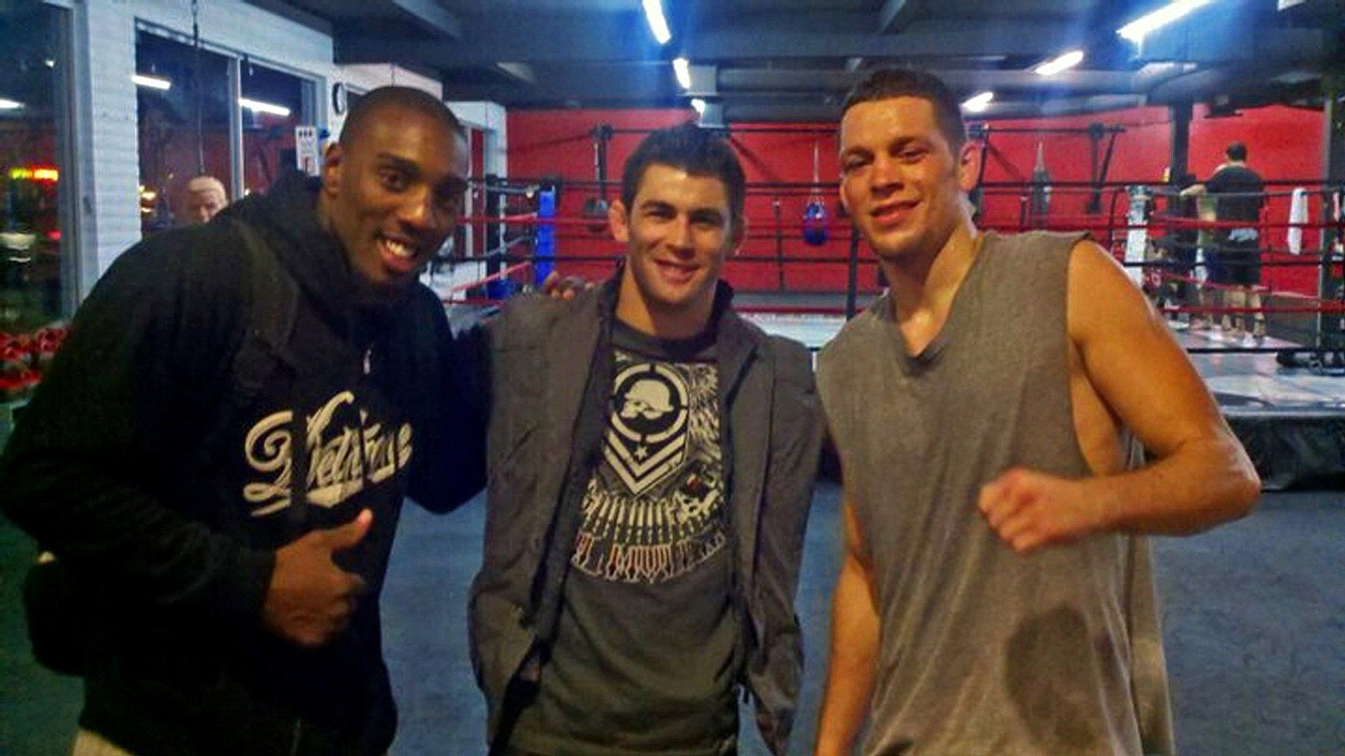 1920x1080 Dominick Cruz Talks MMA OG's Diaz, We've Been In The Sport For The Same Amount of Time