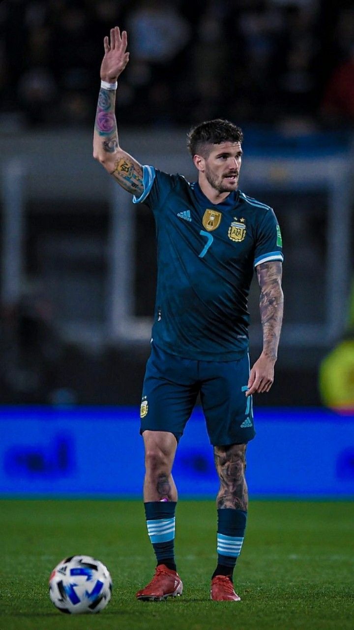 720x1280 Rodrigo de Paul