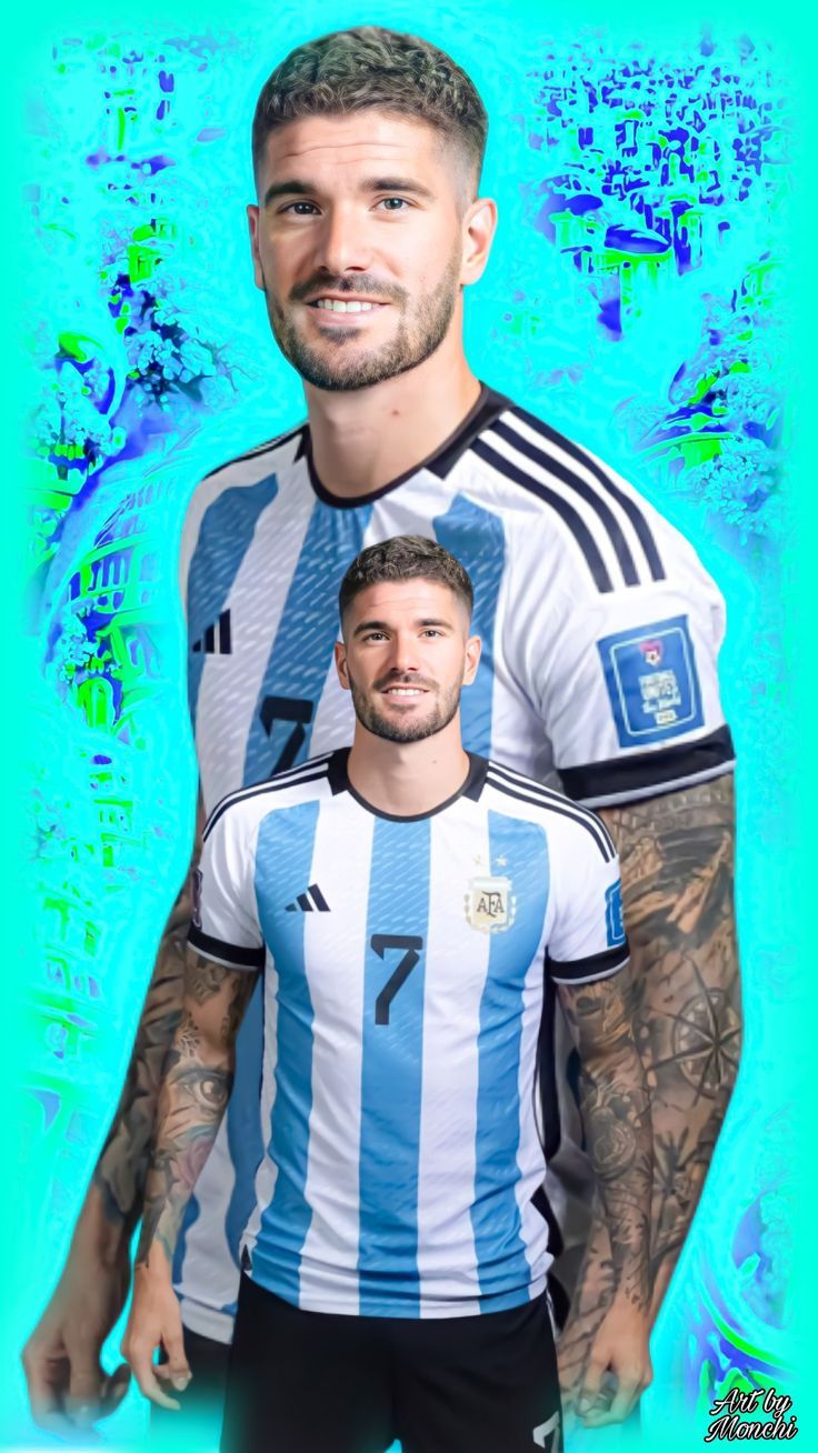 736x1308 Rodrigo De Paul