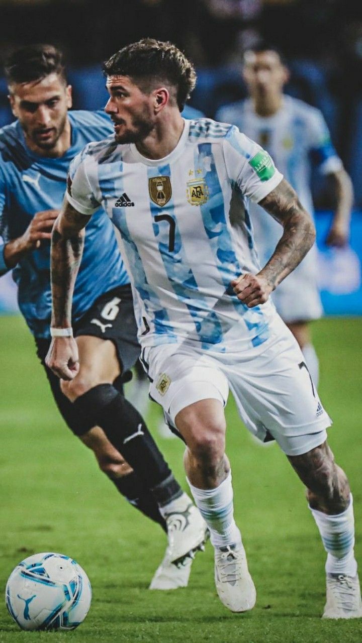 720x1280 Rodrigo de Paul