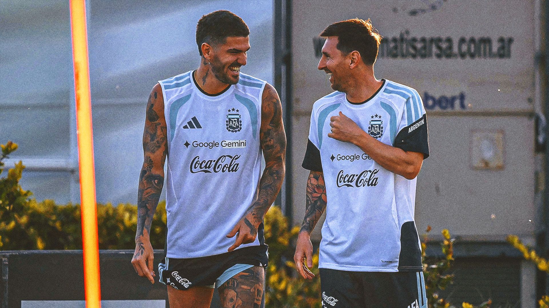 1920x1080 Rodrigo De Paul News, Rumors, & Updates