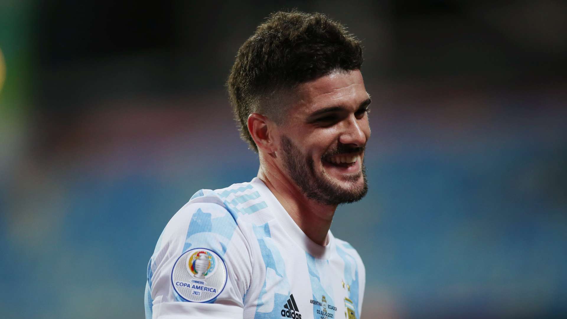 1920x1080 Atletico Madrid sign Rodrigo De Paul in €35m deal from Udinese. Goal.com Uganda