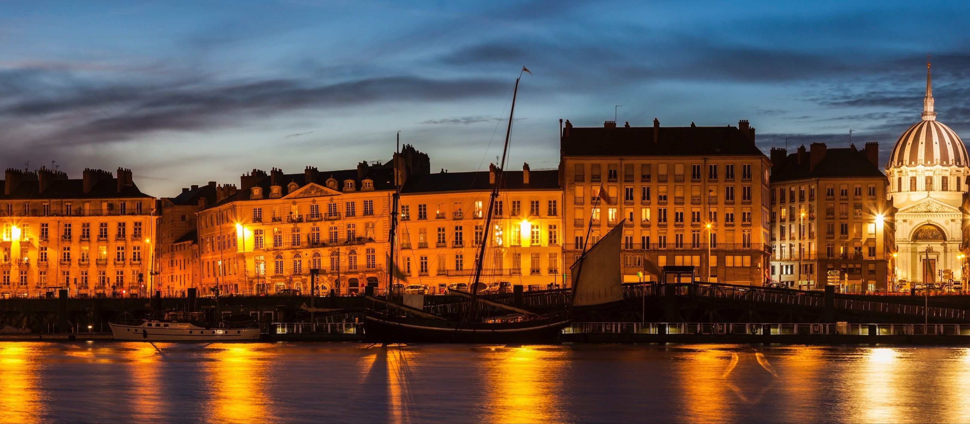 3243x1419 Must Sees And Must Dos During Your Stay In Nantes