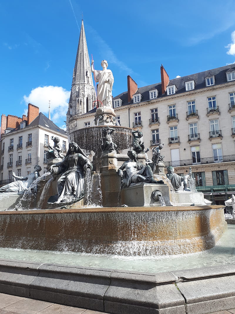 800x1067 Nantes, cities, infinite, new, town, HD phone wallpaper