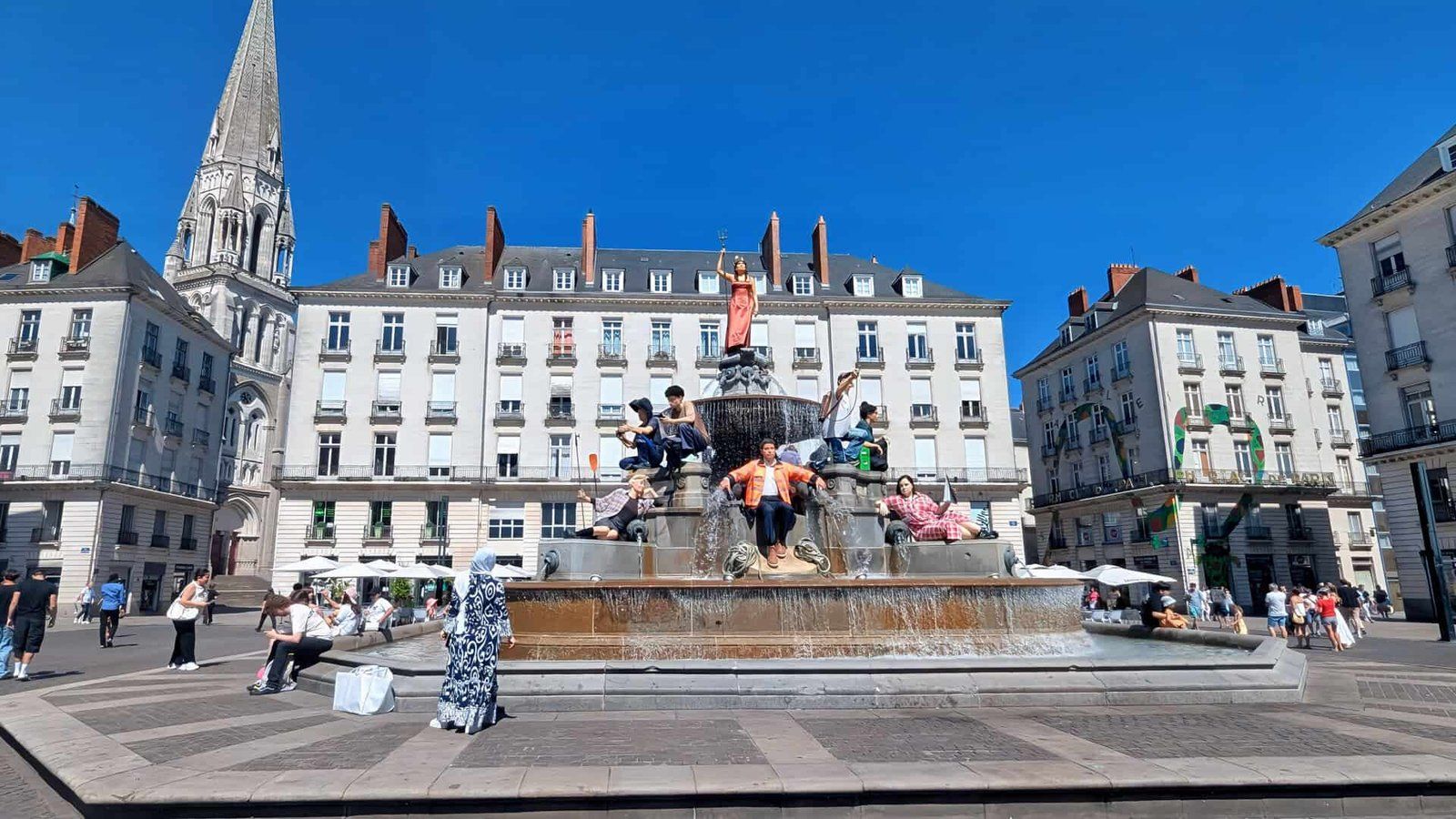 1600x900 Things to Do in Nantes: A Complete Guide with Map and Itineraries
