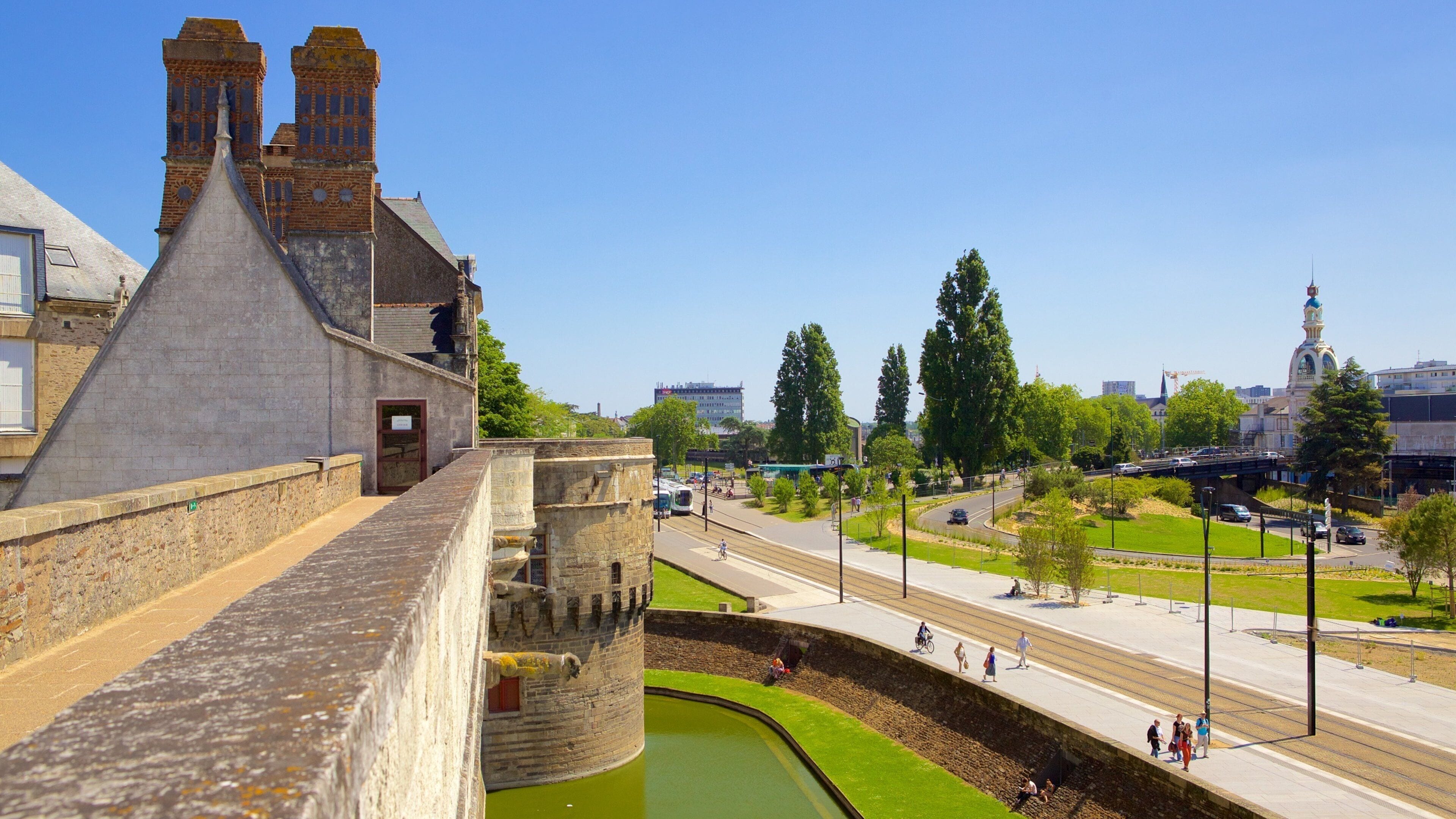 3840x2160 Visit Nantes: 2026 Travel Guide for Nantes, Pays de la Loire