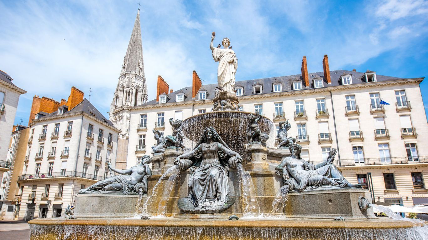 1366x768 Best Hotels In Nantes. Hotels From $49 Night