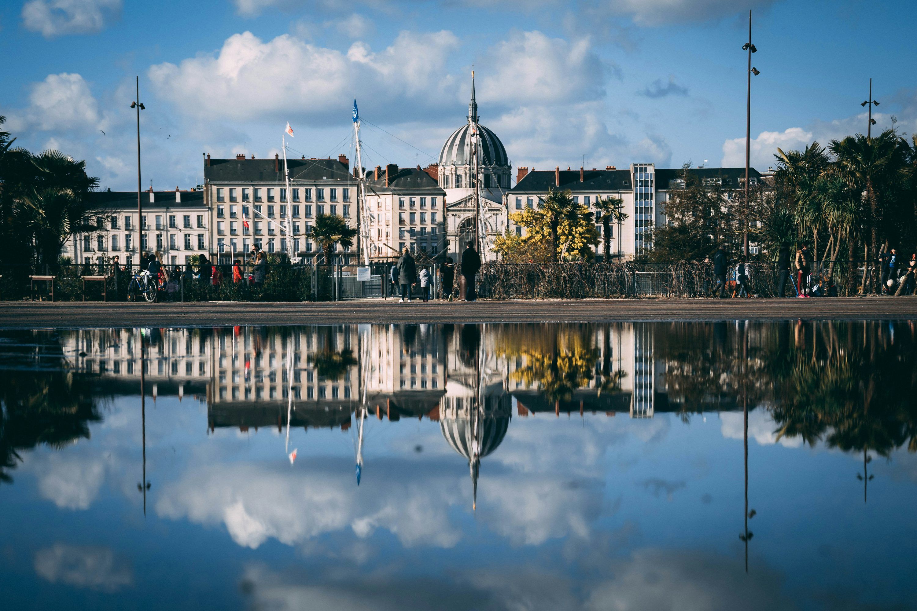 3000x2000 Nantes Picture. Download Free Image