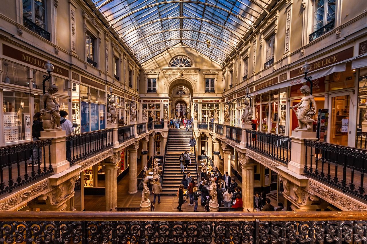 1280x853 Self Guided Walking Tour Of Nantes, France 2026