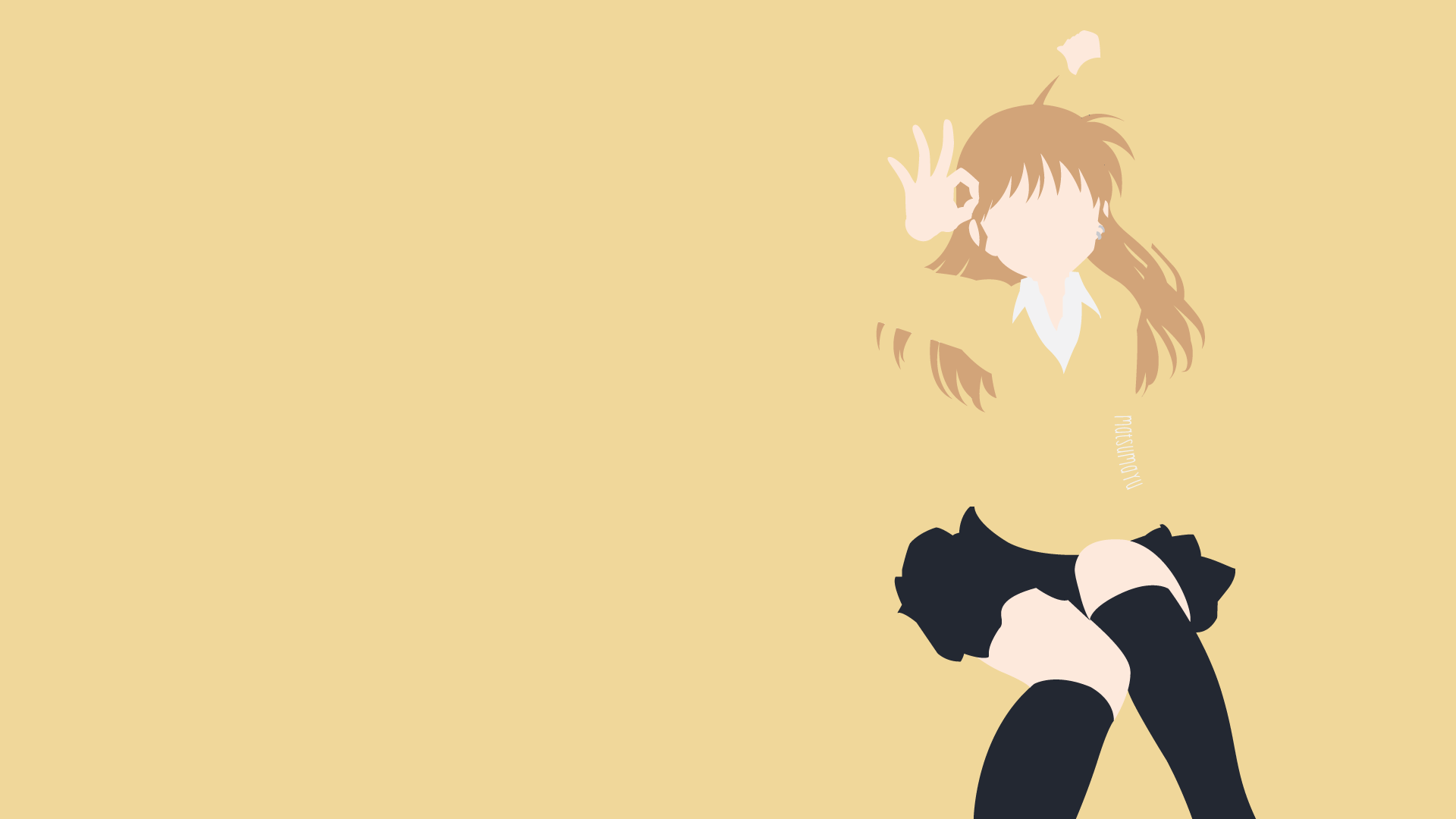 1920x1080 Download Yamada (B Gata H Kei) Anime B Gata H Kei HD Wallpaper