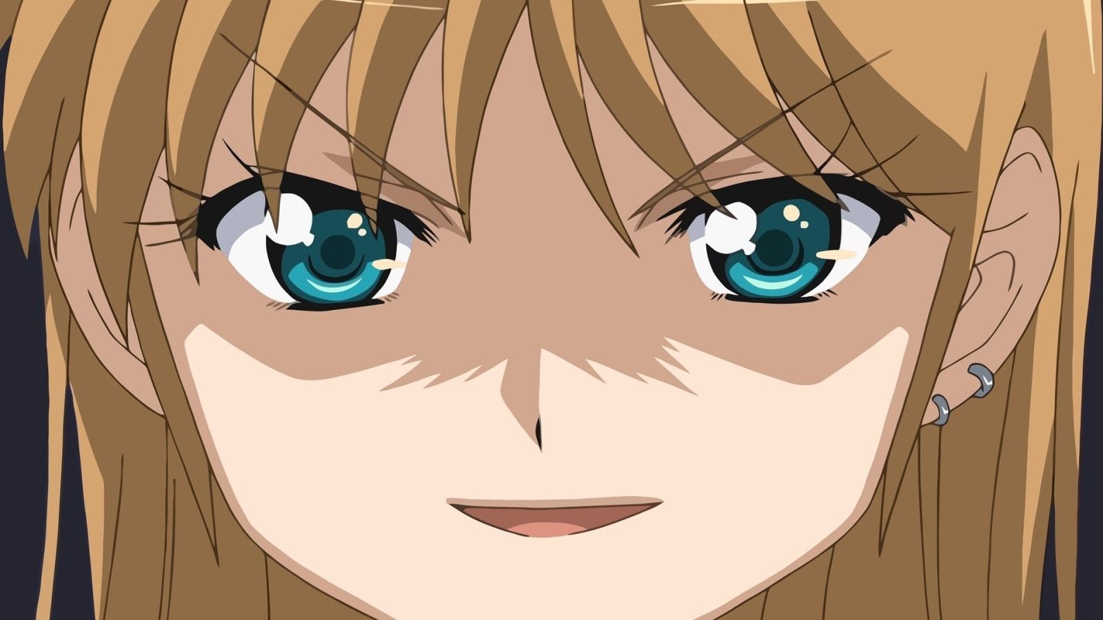 1600x900 B Gata H Kei Manga Series Background Wallpaper 102377
