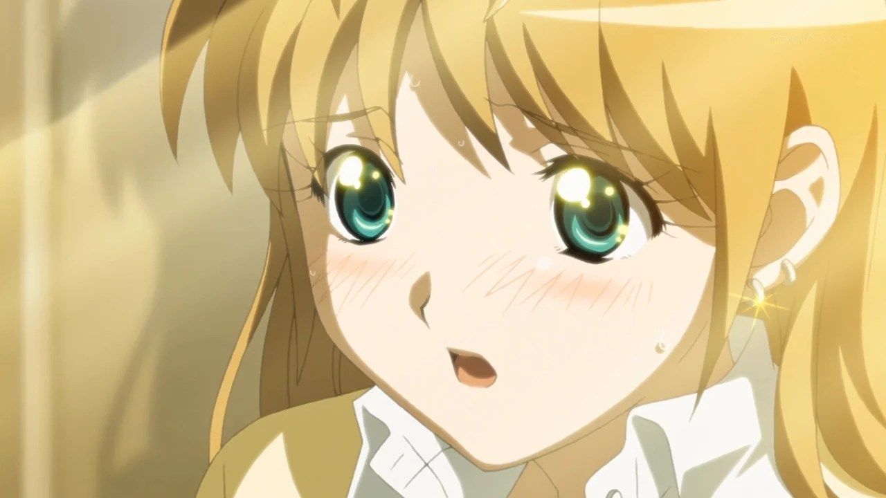 1280x720 B Gata H Kei 11 heart has been stolen