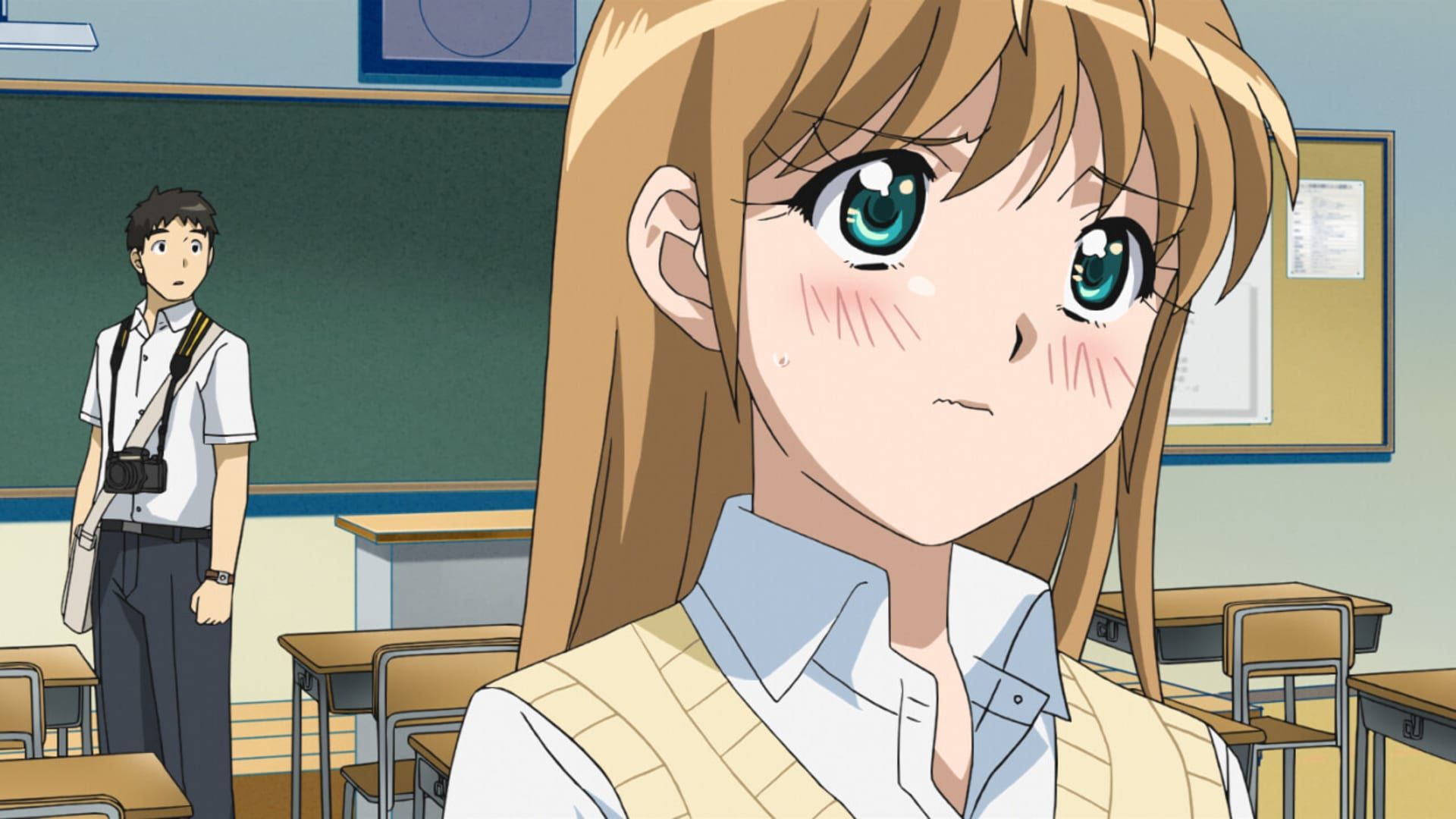 1920x1080 Prime Video: B Gata H Kei's First Time Season 1