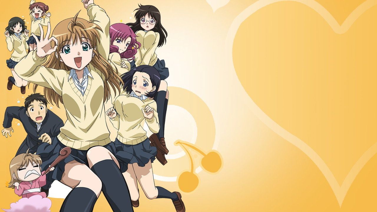 1280x720 All Episodes of Yamada's First Time: B Gata H Kei