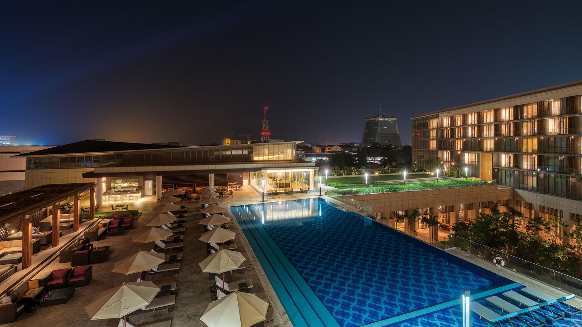1920x1080 Pics that Prove Hotels in Ghana (West Africa) are the most