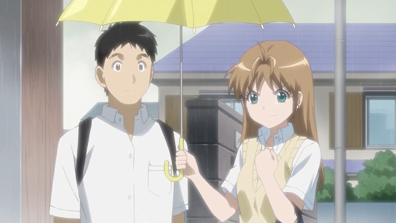 1280x720 Levesque's Gate To Anime: Anime Review : B Gata H Kei