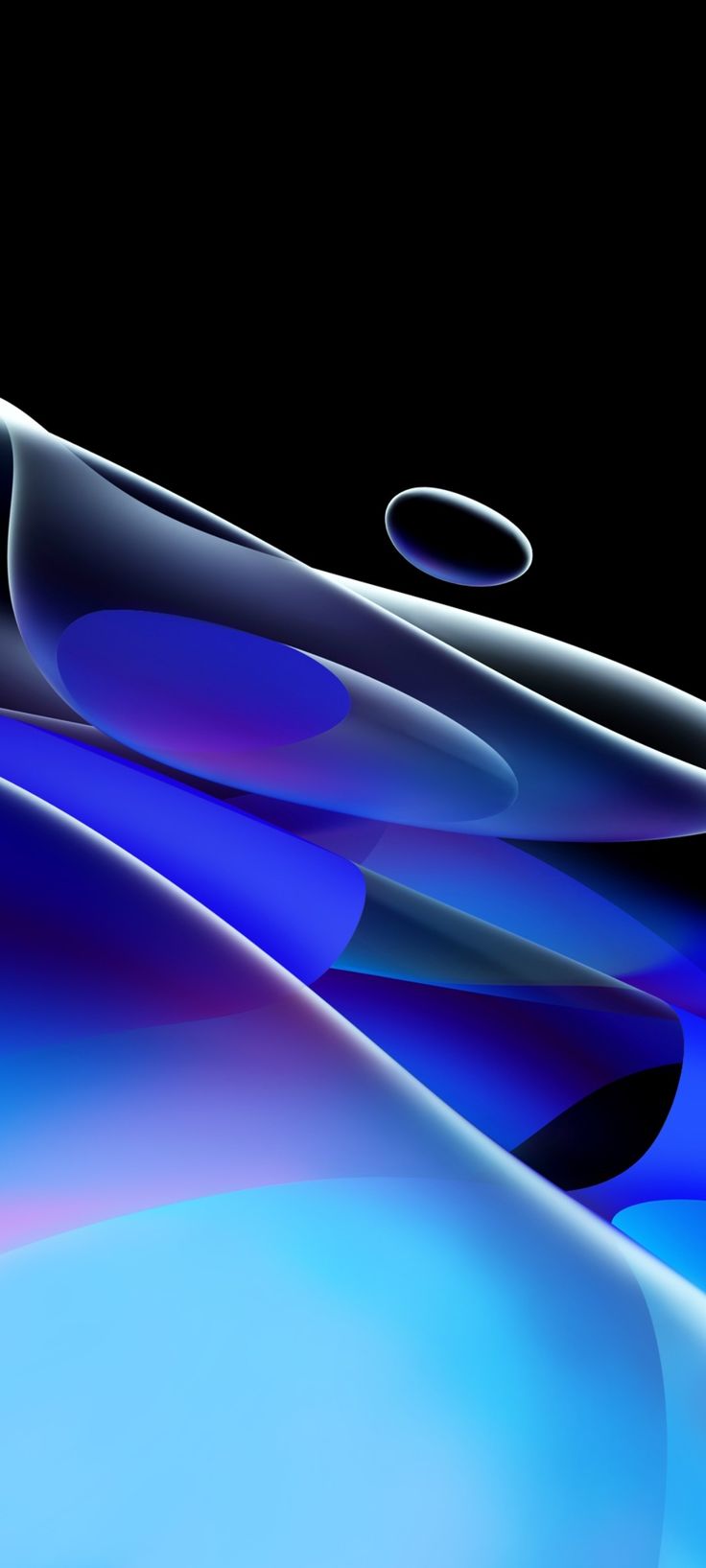736x1635 Realme Pad Wallpaper