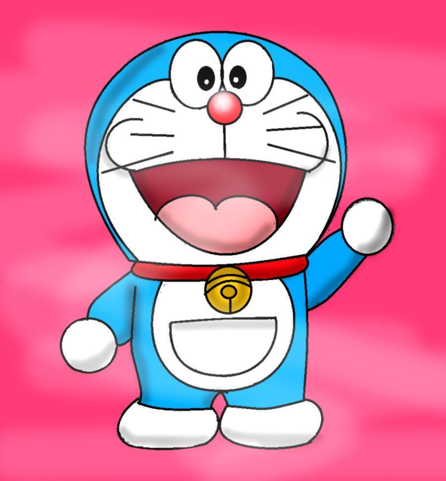 Pink Doraemon Wallpapers - Top Free Pink Doraemon Backgrounds ...