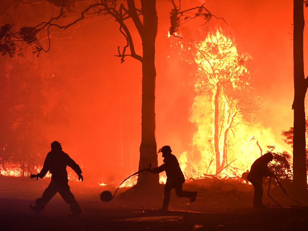 1024x768 Australian bushfire crisis best photo. news.com.au