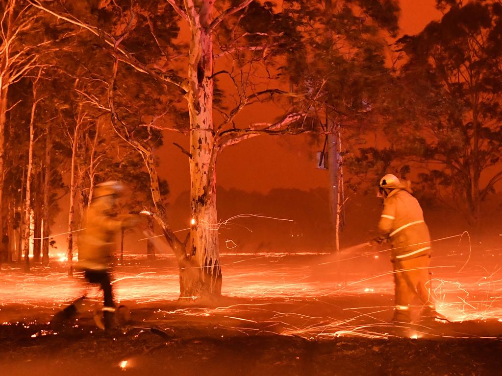 1024x768 Australian bushfire crisis best photo. news.com.au
