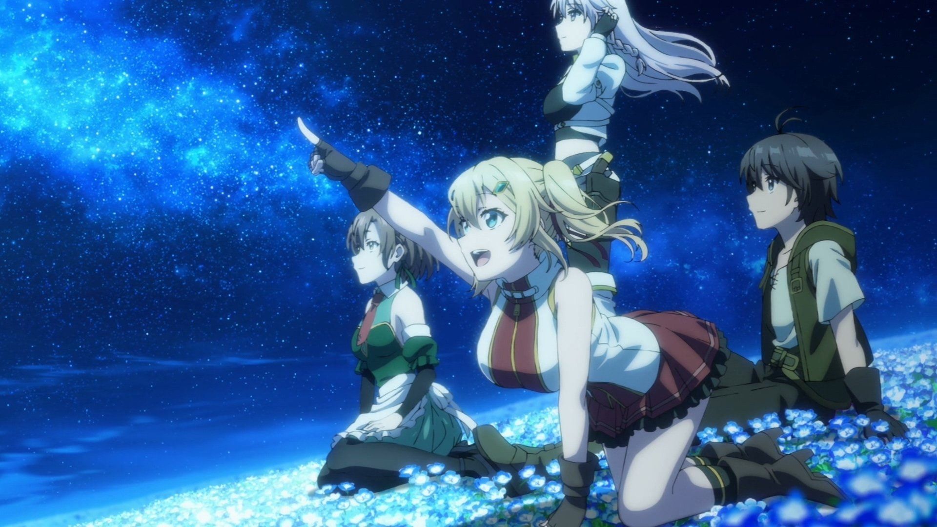 1920x1080 The Hidden Dungeon Only I Can Enter (TV Series 2021 2021)