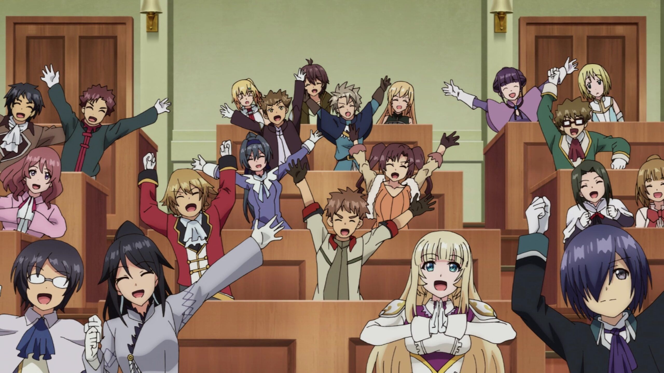 2560x1440 The Hidden Dungeon Only I Can Enter Episode 10 Review In Show's World of Anime