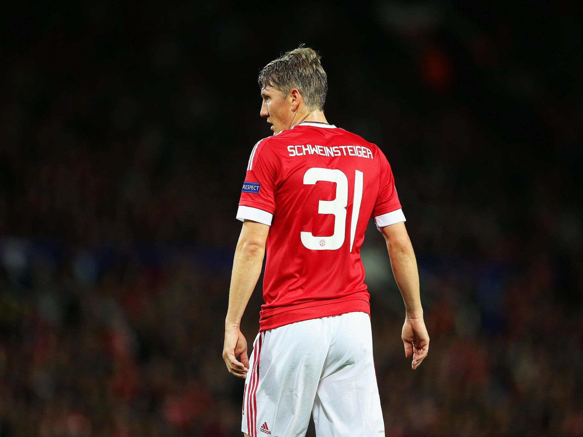 2048x1536 Manchester United midfielder Bastian Schweinsteiger employs former Bayern Munich medic to boost his fitness