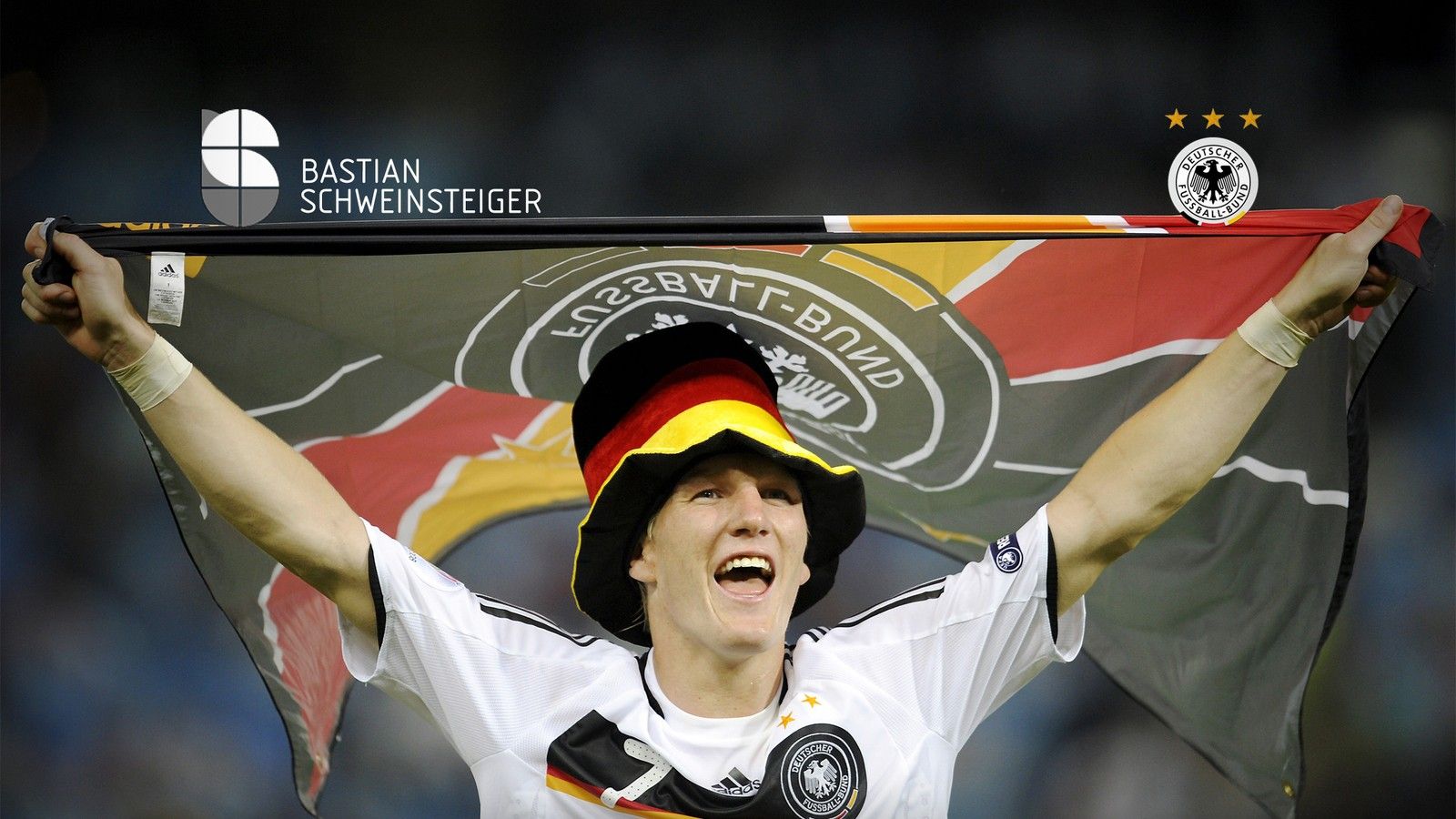 1600x900 Bastian Schweinsteiger, Footballers, Germany, Soccer Wallpaper HD / Desktop and Mobile Background