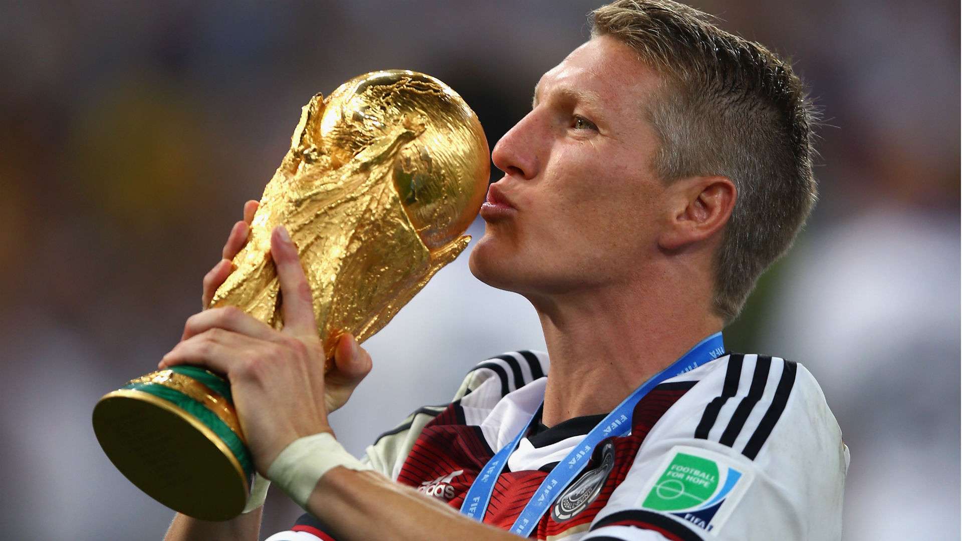 1920x1080 Bastian Schweinsteiger retires: World Cup winner calls time on career spent with Bayern Munich, Man Utd & Chicago Fire. Goal.com US