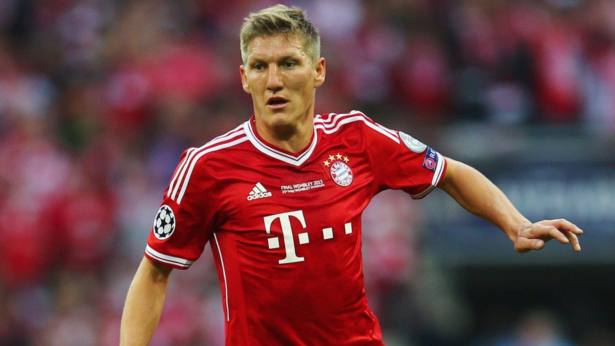 2048x1152 Bundesliga: Bayern Munich's Bastian Schweinsteiger still wants more success